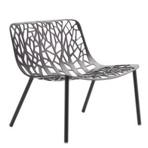 Fast Design Forest Lounge stol - flere farver