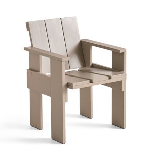 HAY Crate Dining Chair - London Fog