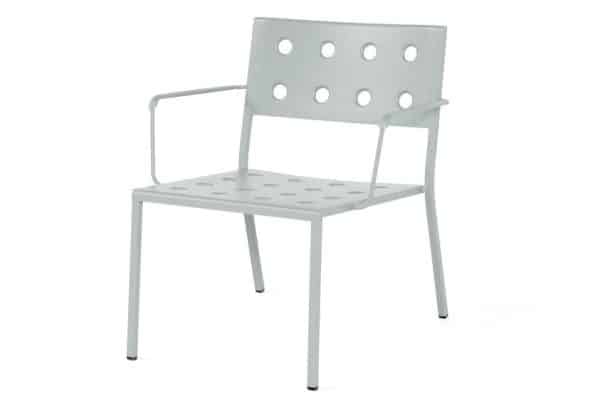Balcony Lounge Armchair havestol - Desert green